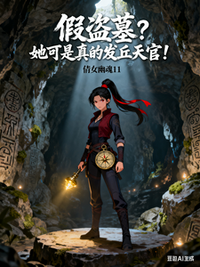 假盗墓？她可是真的发丘天官！